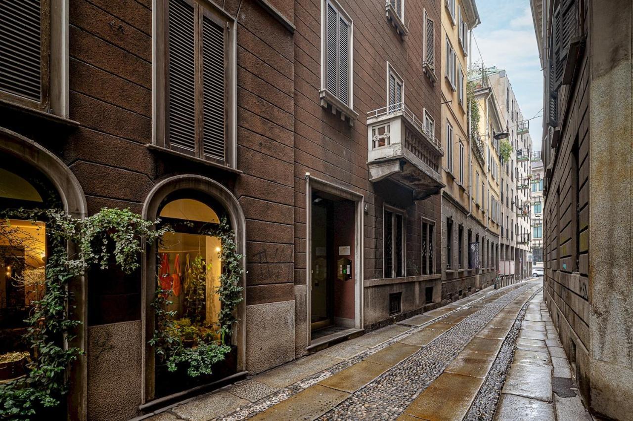 Italianway - Disciplini 4 Apartment Milano Exterior foto